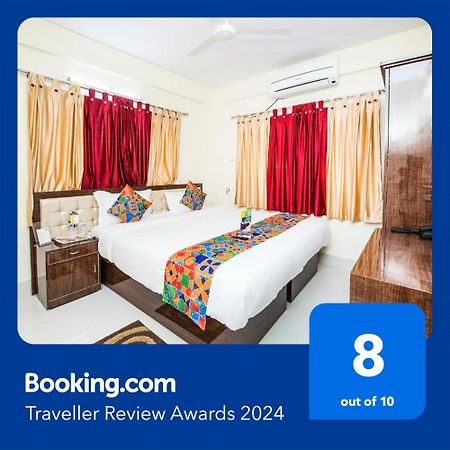 Fabhotel Kolkata Residency Salt Lake Kültér fotó