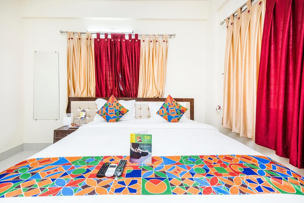 Fabhotel Kolkata Residency Salt Lake Kültér fotó