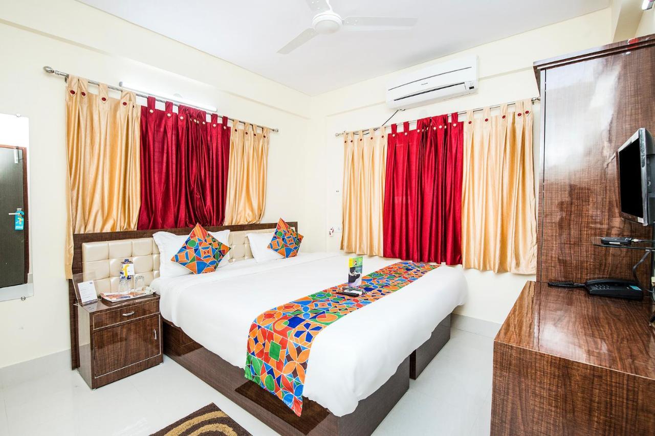 Fabhotel Kolkata Residency Salt Lake Kültér fotó