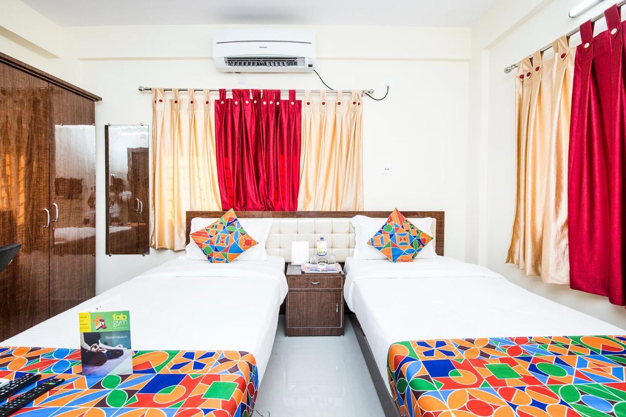Fabhotel Kolkata Residency Salt Lake Kültér fotó