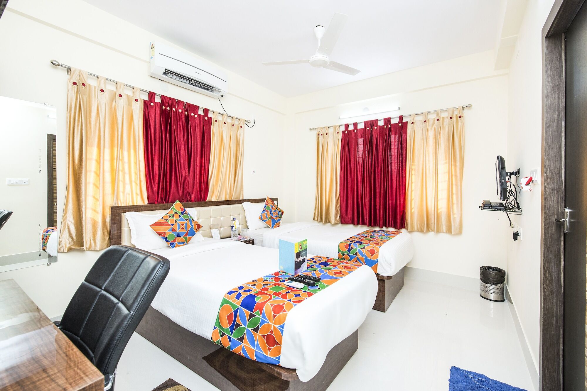 Fabhotel Kolkata Residency Salt Lake Kültér fotó